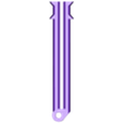 20x110_FRAME.stl Actuator V2