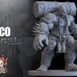 ORCO-2.jpg ORC WAR HAMMER TABLETOP RPG