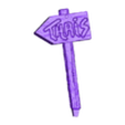 Sign.stl Citizen Outfit Tibia Game