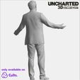 4.jpg Nathan Drake (Auction) UNCHARTED 3D COLLECTION