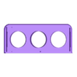 console ventilation final 2.stl ventilation console GOLF 3