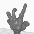 My-Little-Hand-with-Cone.png Fichier STL Ma petite main・Objet imprimable en 3D à télécharger