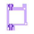 Locking_Plate.stl OS-Railway için ICE - tamamen 3D yazdırılabilir demiryolu sistemi!