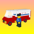 Грузовик-001.png NotLego Lego Truck Model 105