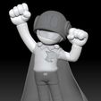 03.jpg Perman, STL ready to print