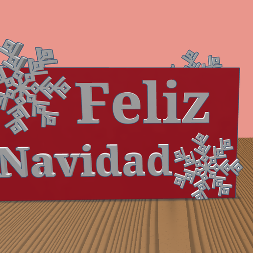 45454.png Christmas napkin ring