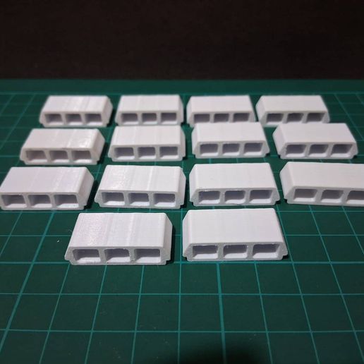Bovedilla Escala 1:20