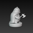 Ekran-goruntusu-2026-02-23-163225.png Viking Seal STL – 3D Printable – High Detail – Collectible Figurine