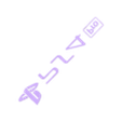 PS4Pro Letras.stl Playstation - PS4 Pro Logo