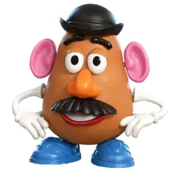 Toy story mr potato head toy on sale