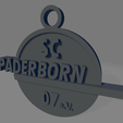 SC-Paderborn-07.png 2. Bundesliga Football Teams - Keychains Pack