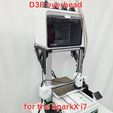 o1.jpg Creality SparkX i7 D3P overhead mount