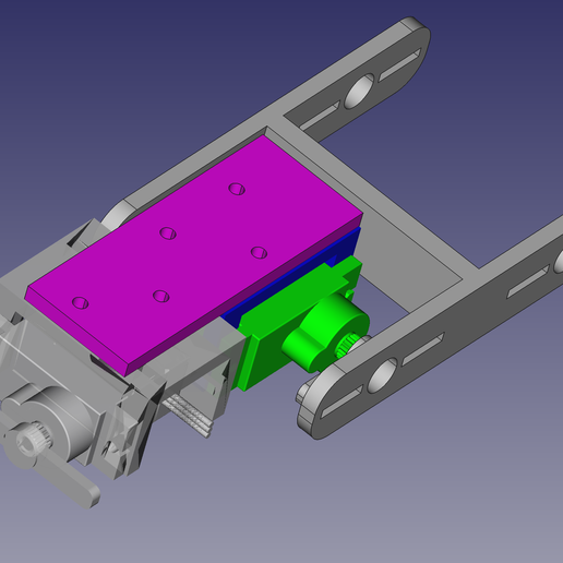 Handgelenk.PNG Un robot 5DOF con servos MG90s