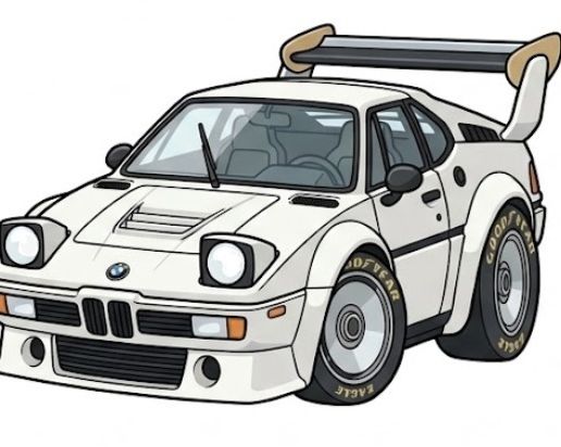 BMW M1 MINI