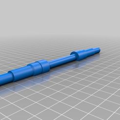 ac25bd0d59eba20da29d55fa764b40bd.png Free 3D file OpenRC 540 motor mod modified rear axle・3D print design to download