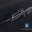 Halo-3-Battle-Rifle.jpg Halo 3 Battle Rifle - 3D Print Files