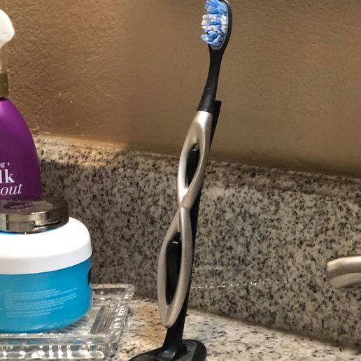 Colgate Keep Toothbrush Stand 3D model