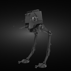 Free STL file Lego Star Wars Stormtrooper Pilot・3D printable model to ...