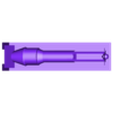 Armature_Mk_II_READY.stl Electromagnetic railgun "MRC-1" prototype Open Source