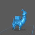Screenshot_1.png The Llama Llama Courier DOTA 2 3D Model