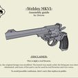 13.jpg Webley MKVI revolver (3D-printed replica)