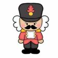 04aeac1a-c0b0-4d76-81d3-1e659fb8d00c.jpg Dough Cutter - Chistmas Nutcracker