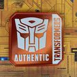 IMG_2924.jpg Transformers Authentic Coasters