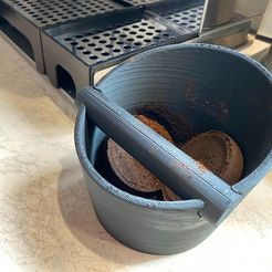 basket.jpg Espresso coffee knockbox
