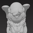 Victorian-Style-Child-Angel-Girl-Sculpture-3D-Model-STL-FBX-OBJ-GLB-15.jpg Modelo de impresión 3D de niña ángel de estilo victoriano