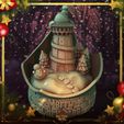 globe-observatory.jpg Fantasy Ornaments bundle pack | Mythic Roll