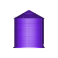 Bin 3D Model.stl Grain Bin