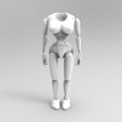 belly-dancer_Marionettes-cz-2.jpg 3D Model of a bellydancer marionette  for 3D print