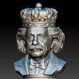 Screenshot-2026-05-01-204006.png Philosophers & Scientists Chess Set – 3D Printable STL/OBJ (12 Unique Bust Pieces + Board)