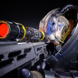 cl_Camera-3_1.png Mass Effect Fanart - Garrus Vakarian 3d print figurine