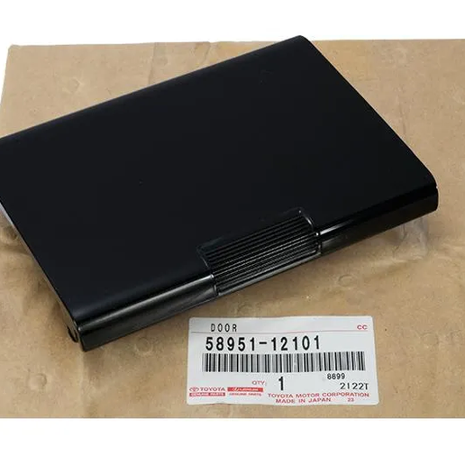 TOYOTA Corolla AE86 Center Console Lid Panel Cover