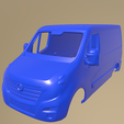 a13_013.png Opel Movano L1h1 2018 PRINTABLE CAR BODY