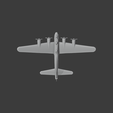 B-17-Flying-Fortress-Plane_top.png B-17 Flying Fortress Plane