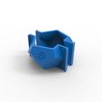 dodecaedro 10cm.703.jpg Blumentopfform aus Beton (Dodekaeder)