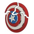 Exploded-Broken-Cap-Shield.jpg Captain America Broken Endgame Shield
