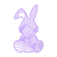 IPR (34).stl Bunny Rabbit decoration