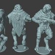 Jaal2.jpg Mass Effect Andromeda Estatua de Jaal Ama Darav