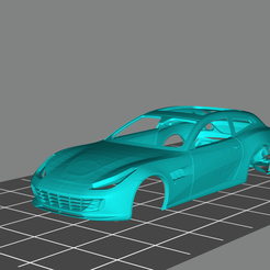 Снимок-экрана-2023-06-25-в-2.08.45.png Fichier STL Ferrari GTC4Lusso・Design pour impression 3D à télécharger