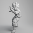 goku_kamehameha (00269).png Goku Kamehameha 3D Printed Model 3D print model