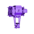 radar body redux.stl Blindfeuer-Radargerät für das Raketensystem Rapier 2000
