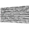Render-118.jpg Medieval Stone Wall - Cut Block Texture - Structured Masonry Pattern