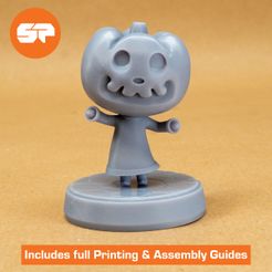 Cults_1.jpg Fichier STL Animal Crossing Jack Modèle 3D - Échelle Amiibo - Imprimable en 3d Animal Crossing New Horizons Figure・Design pour imprimante 3D à télécharger