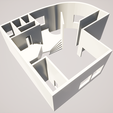 R8 s.png Round-Corner Building