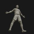 08.jpg Christiano Ronaldo celebration juventus kit 2019 3D print model