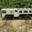 IMG_20220915_101033.jpg 3D file Crawler Cat 1 “Mammoth” (MAN KAT 1 replica) - 1/10 RC body・Model to download and 3D print