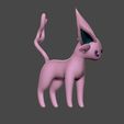 ZBrush-Document2.jpg Pokemon espeon